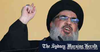 Israeli airstrikes rock Beirut, targeting Hezbollah leader Hassan Nasrallah