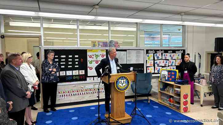 Connecticut expanding access to early child care and education programs for families