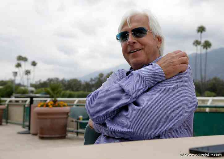 California Crown spotlight on trainers Bob Baffert, Phil D’Amato