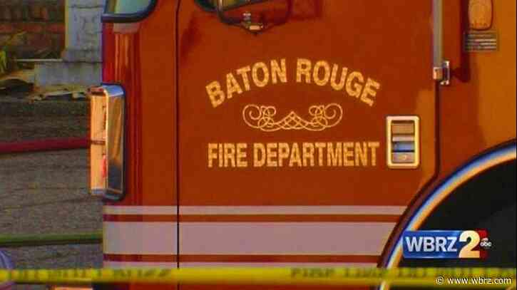 Multiple EBR fire departments assisting in North and South Carolina after Hurricane Helene