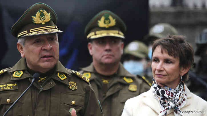 Tohá agradece a Yáñez por "recuperar la estrecha relación" de Carabineros con la ciudadanía