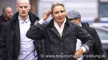 Alice Weidel (AfD): Partnerin, Privates, Politik – Die Infos