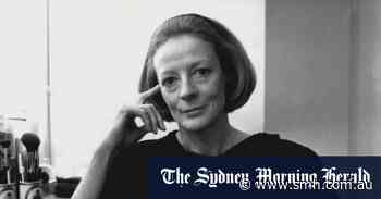 Dame Maggie Smith, actress who conquered stage and screen with her wit, poise and eccentricity