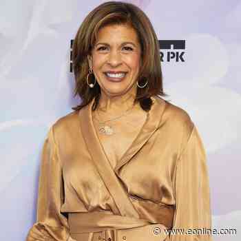 Why Hoda Kotb Wore "M" Necklace During Today Show Exit Announcement