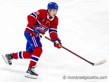 What the Puck: Habs' rookie defenceman Lane Hutson is creating a buzz