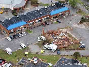 Rocky Mount tornado: 15 people injured, 14 buildings damaged, city issues State of Emergency