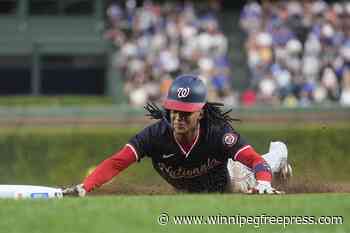 Nationals GM Mike Rizzo says long-term view of CJ Abrams is unchanged despite demotion