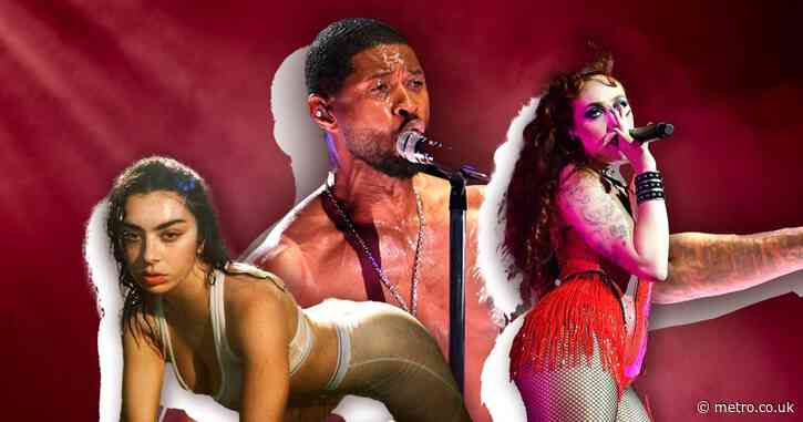 Listening to these pop stars will officially make you horny, so be aware