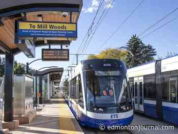 Edmonton explores sign and signal changes on Valley Line LRT for safety