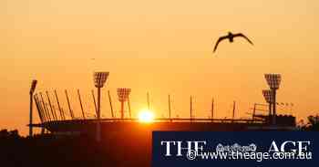 2024 AFL Grand Final Sydney Swans v Brisbane Lions at MCG