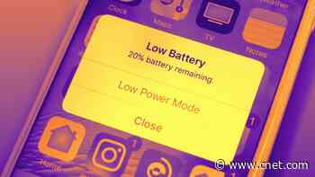 8 iPhone Battery Hacks That'll Make Your Device Last Longer