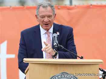 BGSU breaks ground on new Technology Engineering Innovation Center