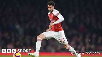 Bromley sign former Arsenal full-back Jenkinson