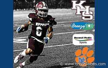 VIDEO STREAM – Kosciusko vs Newton County