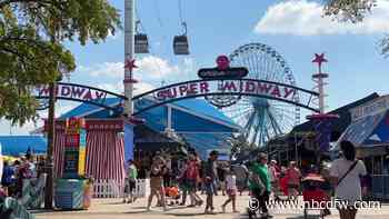 State Fair of Texas opens with a new gun ban after courts reject challenge