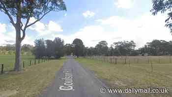 Man is charged with murder after a woman was found dead at a rural property in NSW Hunter Valley