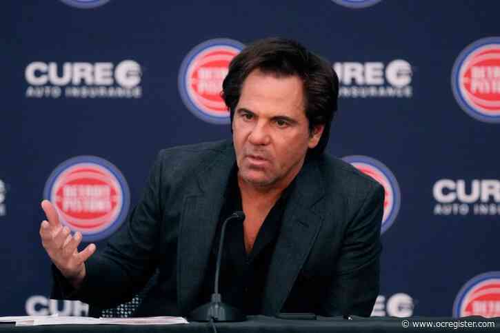 Chargers agree to sell stake in franchise to Pistons owner Tom Gores