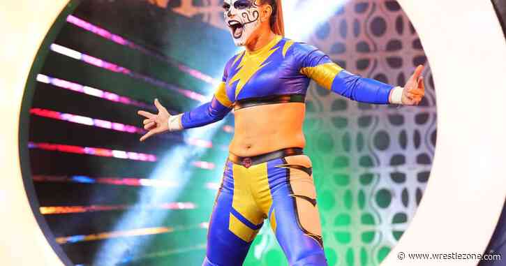 Thunder Rosa: I Am Not Cleared, I Will Announce It When I Am