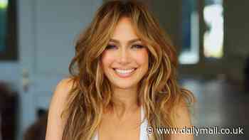 Jennifer Lopez, 55, stuns in cleavage-baring shoot amid claims she wants to 'stay friendly' with ex Ben Affleck