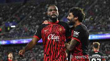 Mallorca keep up La Liga winning streak at Real Valladolid