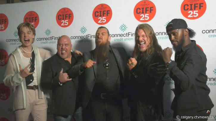 Chris Jericho, co-stars bring 'Dark Match' to Calgary International Film Festival