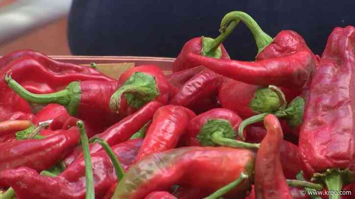 Chimayo Chile becoming rarer as fewer farmers stick with tradition