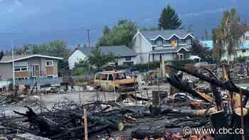 Construction services company EllisDon to lead Jasper wildfire debris cleanup