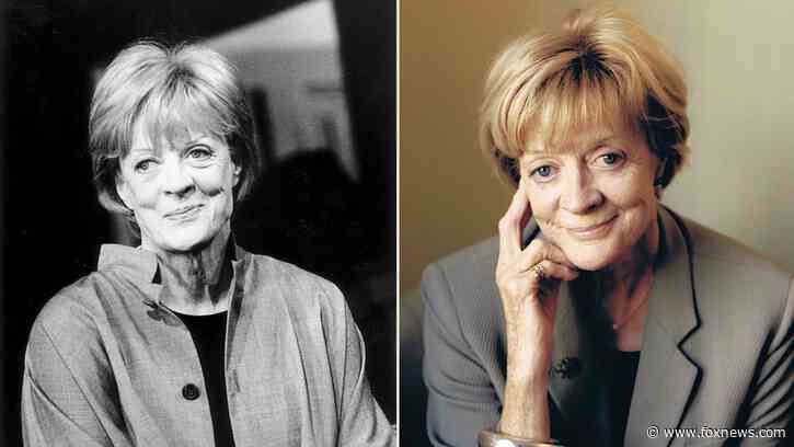 'Harry Potter' star Maggie Smith receives tributes from Hollywood: 'We will never see another'