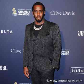 Sean 'Diddy' Combs hit with new civil lawsuit over alleged assault