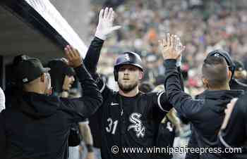 White Sox lose post-1900s, majors-record 121st game, falling 4-1 to Tigers