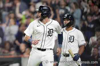 Tigers clinch AL wild card with 4-1 win over White Sox, ending decade-long postseason drought