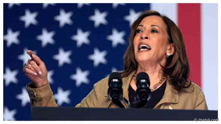 Harris calls for tougher border security, immigration reform in Arizona