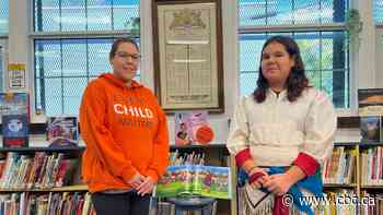 Winnipeg Grade 6 student honours ancestors with jingle dress dance