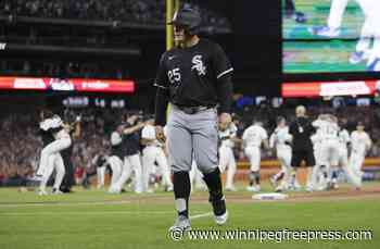 Tigers clinch AL wild card with 4-1 win, White Sox set loss record