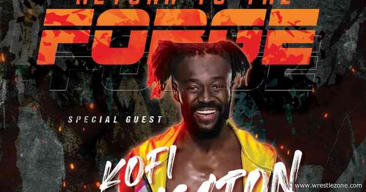 Kofi Kingston To Make Rare Indie Appearance With Photo Op At Ego Pro Chicago Show