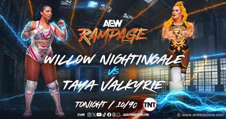 AEW Rampage Results: Review, Grades, Card For September 27