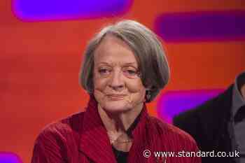 Dame Maggie Smith hailed as ‘one of the true greats’ after glittering career