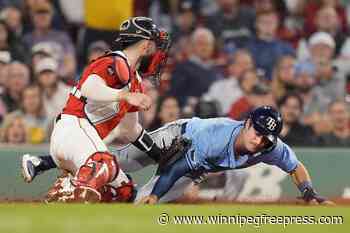 Josh Lowe, Taj Bradley lead Rays to 2-1 victory over Red Sox