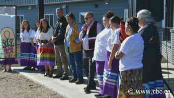 New transitional shelter for women opens its doors in Fisher River Cree Nation