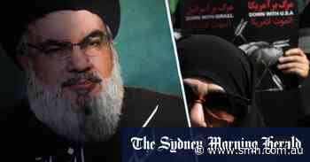 Who is the messianic Hezbollah leader targeted by Israel?