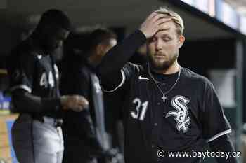 Tigers clinch AL wild card, ending playoff drought with 4-1 win over record-breaking White Sox