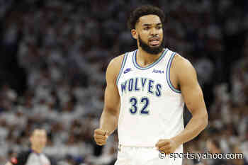 Knicks reportedly trade for Timberwolves star Karl-Anthony Towns