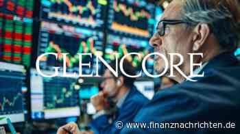 Glencore Aktie: Kurssprung nach positiven China-Signalen