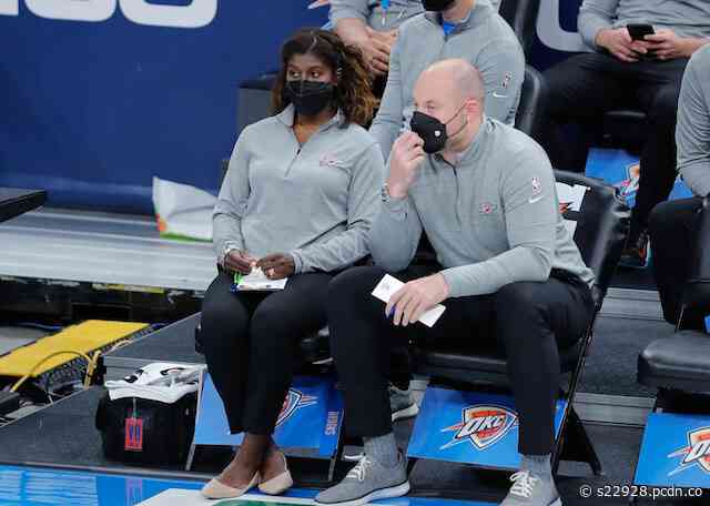 Lakers Hire Dr. Vanessa Brooks As Head Athletic Trainer