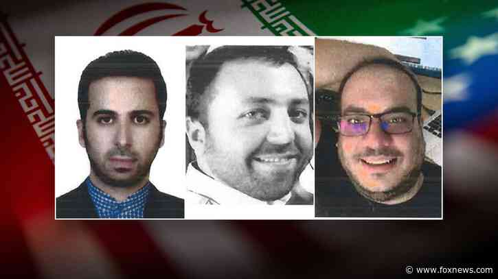 3 hackers with ties to Iran indicted in plot against Trump campaign: DOJ