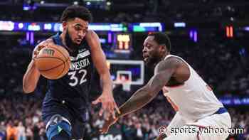 Knicks trading Julius Randle to Timberwolves for Karl-Anthony Towns in reported three-team deal