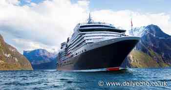 Cunard's Queen Victoria to set sail for South America from Southampton