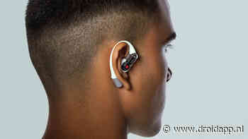 Nothing Ear (Open) headset gepresenteerd met opvallend design