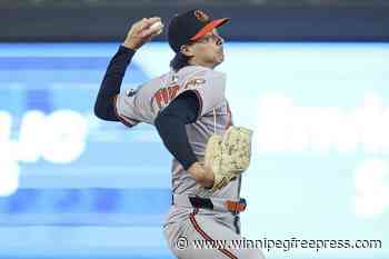 Orioles wrap up top AL wild-card spot, ending Twins’ playoff hopes with 7-2 victory