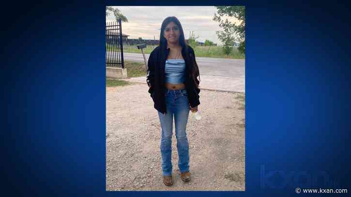 Kyle Police seeking public help to find 17-year-old girl